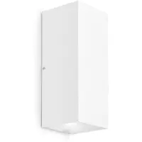 Wever & Ducre Train Outdoor Wandlamp Train 2.0 | White Matt