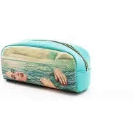 Seletti Toiletpaper Clutch Tas Sea Girl