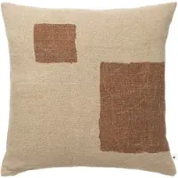 Ferm Living Oleo Kussenhoes Natural|Sugar Kelp