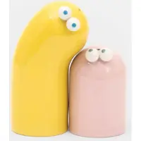 Home Studyo Peper- en zoutmolen Lucas Zanotto Yellow & Pink