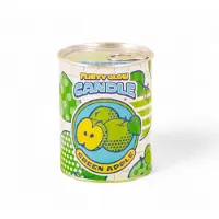 Seletti Flirty Glow Kaars Green Apple