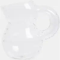 Home Studyo Karaf Emily Clear Glass