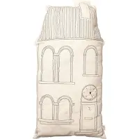 Ferm Living Abode Cushion Windows Clock