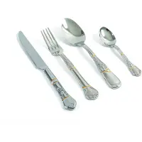 Seletti Kintsugi Bestekset - Set van 4