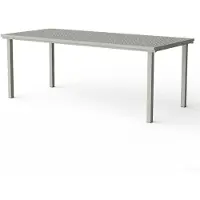 Nine 19 Outdoors Eettafel 200 x 90 Grey