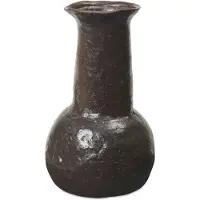 Ferm Living Doro vaas 27 cm Coffee