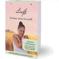 Interstat Liefs de beste versie van jezelf Scheurkalender 2027