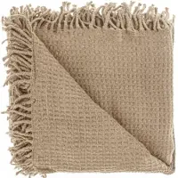 Pronto Wonen Plaid Siziana 150x200cm grijs