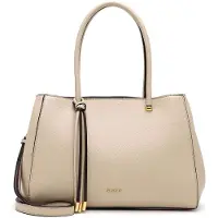 Suri Frey Schoudertas ' Judy ' beige / zwart