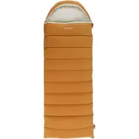 Outwell - Constellation - Dekenslaapzak 230 x 85 cm, geel