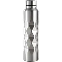 MaxPower 1000 ml enkelwandige roestvrijstalen waterfles Gym sportflessen draagbare cola bier drinkfles