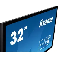 Iiyama 32 PCAP Anti-Glare, Bezel Free 30-Point Digital Signage display Energielabel: F (A - G) 80.01 cm 31.5 inch 1920 x 1080 Pixel 24/7