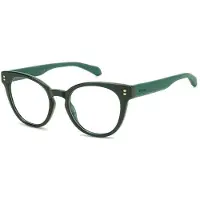 Polaroid PLD D592 51/20/140 Groene Polyamide monturen VROUW PLD D592