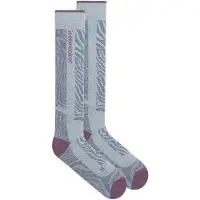 Icebreaker Ski+ Medium Otc Mountain Contour Sokken