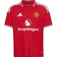 Adidas Functioneel shirt 'Manchester United 26/27 Authentic' rood / wit