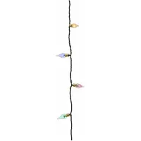 Lumineo Kerstboomkaarsen | Vintage | 17.9 meter | Multicolor | 180 lampjes |