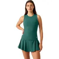 Björn Borg Ace Pocket Ribbed Tank Top Groen | Maat: M