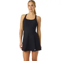 Björn Borg Ace Scooped Racerback Dress Zwart | Maat: M
