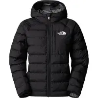 The North Face Outdoorjas 'Perrito' grijs / zwart / wit