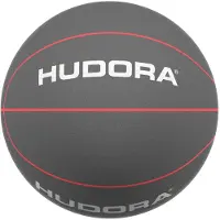 Hudora Stille Basketbal Grijs - Maat 7 24cm