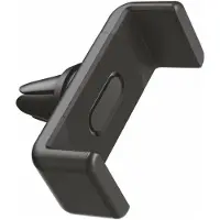 Tech One Tech Tec2821 Smartphonehouder voor in de auto, zilver. Zilver, one size