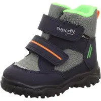 Superfit Laarzen 'HUSKY1' nachtblauw / kaki