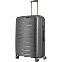Travelite air base koffer 77cm antraciet