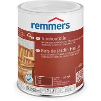 Remmers Tuinhoutolie - Teak - 2.5 liter
