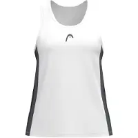 Head Racket Club 25 Mouwloos T-shirt