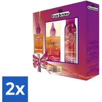 Eau Jeune 2 x - L'Orientale - Geschenkset - Eau de Toilette 75ml + Deodorant 150ml - Eau De Toilette - Parfum - Cadeau - Geschenkset - Geur