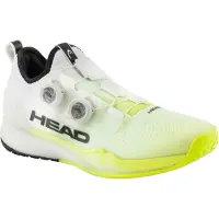 Head Racket Endure Pro Boa Clay Shoes Wit EU 44 Man