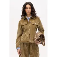 Baum und pferdgarten Billie Jacket Savannah Tan Maat: 40 | Spijkerjassen Outlet | Dames | Bruin