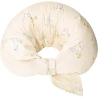 Thats Mine That's Mine Voedingkussen - Maan - Satin - Tiny Friends - - OneSize - Voedingkussens