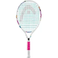 Head Tennisracket Paw 19 White (Bespannen)-Gripmaat L05