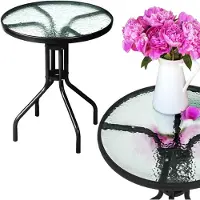 Jumi TUINTAFEL voor BALKON terras 60cm tafel