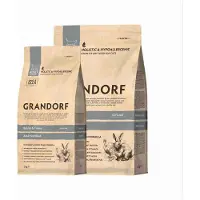 GRANDORF Sterilised Adult - Konijn & Kalkoen - Kattenvoer