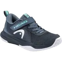 Head Racket Sprint Velcro 4.0 Kid All Court Shoes Blauw EU 29 Kinderen