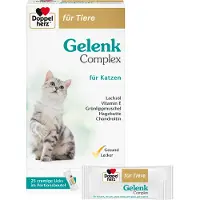 Doppelherz Gelenk Complex voor Katten