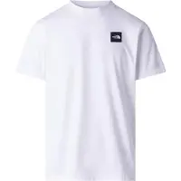 The North Face Shirt 'EVOLUTION BOX HALF DOME' zwart / wit