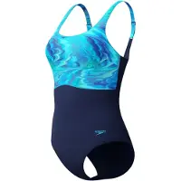 Speedo New Contour Eclipse Badpak Dames 42