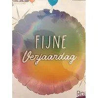 Grabo Balloons Leuke heliumballon leeg