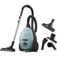 Electrolux PD82-4MB 3,5 l Cilinderstofzuiger Droog 600 W Stofzak - Misty Blue