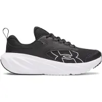 Under Armour Surge 5 mesh hardloopschoenen - zwart/wit - maat 38