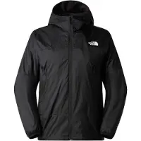 The North Face Outdoorjas 'MRIDGELITE' zwart / wit