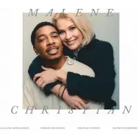 Coast2Coast Malene Mortensen & Christian Sands - Malene & Christian (LP)