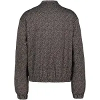 DIDI Dames Bomber Luna Taupe Press jacquard maat 42