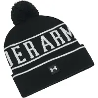 Under Armour Sportmuts 'Halftime' zwart / wit