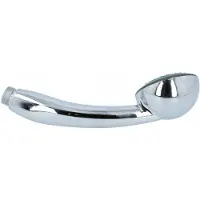 Hydroland Kinga Douchekop Chroom - 1 Functie