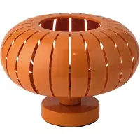 Osram Decor Flora Table E27 Orange