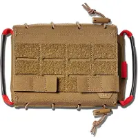 5.11 Tactical UCR Flat IFAK Pouch - Vlakke EHBO-tas met uitneembare inzet - Kangaroo